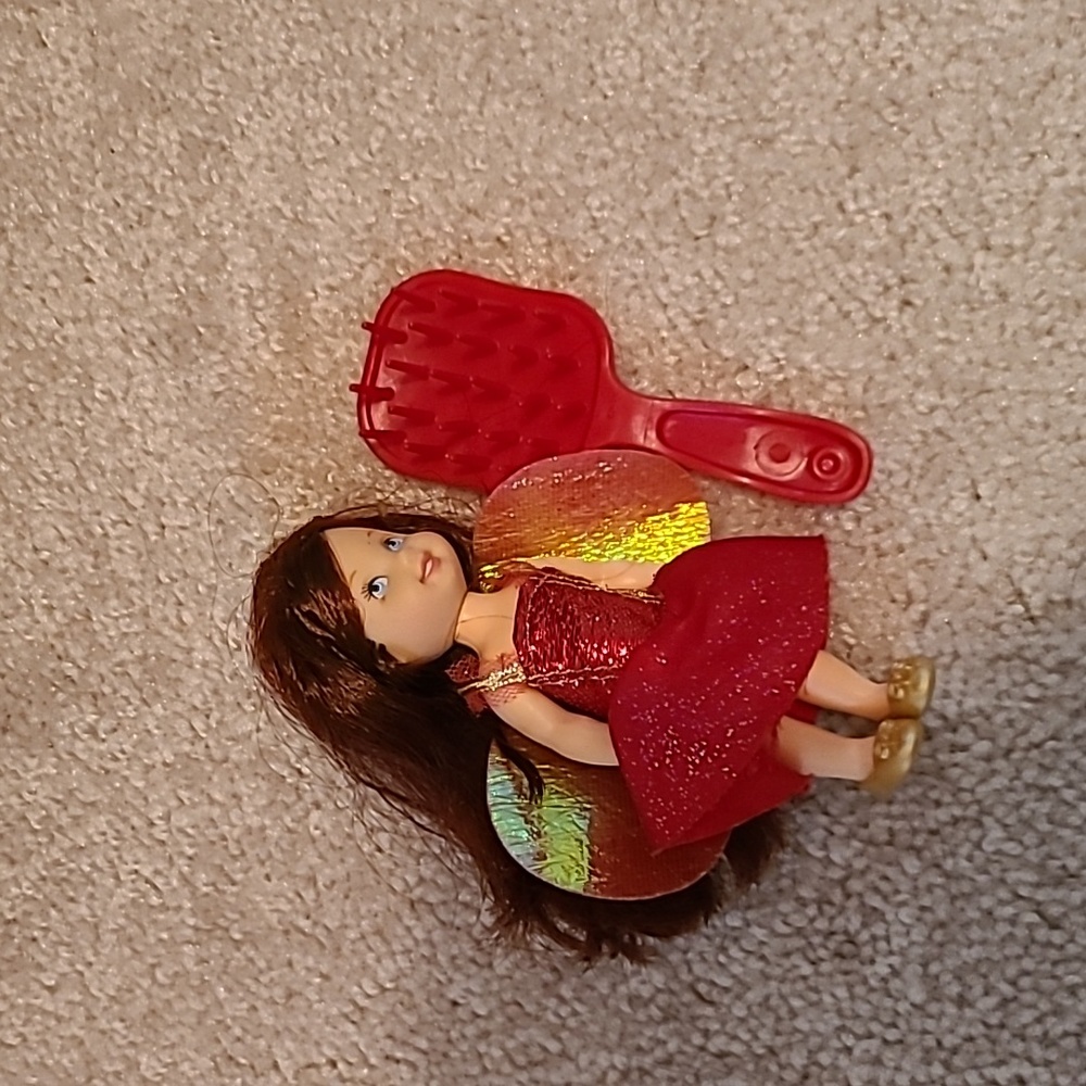 Barbie Kelly Club Ruby Fairy Melody